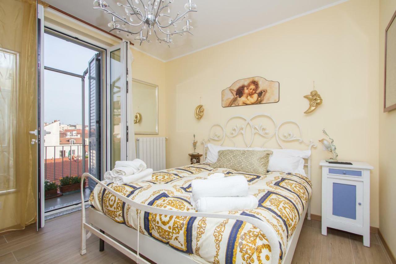 B&B Antico Cortile Milan Luaran gambar